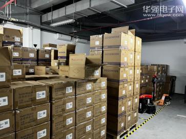 深圳市信润微电子有限公司实景
