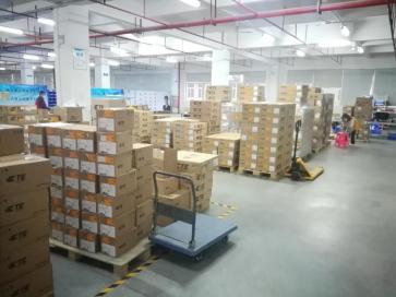 深圳市德力诚信科技有限公司实景