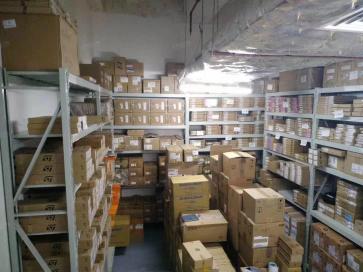 深圳市波光电子有限公司实景