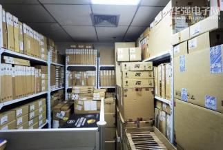 深圳市兆恒德科技有限公司实景