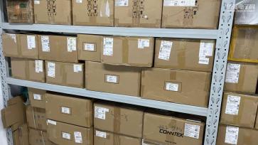 深圳市龙磁半导体有限公司实景