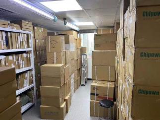 深圳市飞事达电子有限公司实景