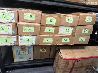 深圳市福田区泰微盛电子商行实景