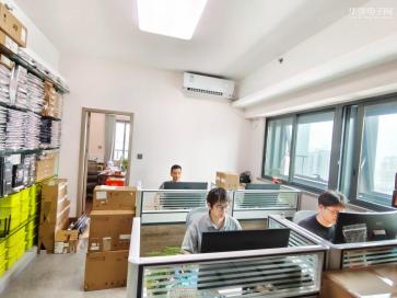 深圳市新源半导体有限公司实景