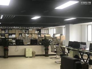 深圳市博系电子有限公司实景