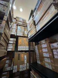 深圳市亚诺德信息科技有限公司实景