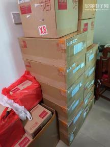 深圳市晟琪电子有限公司实景