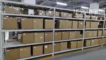 深圳市盈讯半导体实业有限公司实景