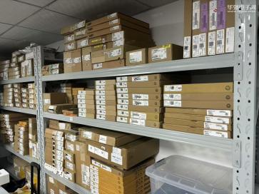 深圳市海旭伟业电子有限公司实景