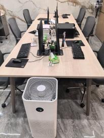 深圳市壮越微电子有限公司实景