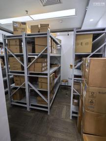 香港长城电子科技有限公司实景