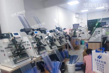 深圳市宝莱微科技有限公司实景