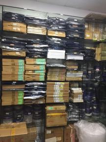 深圳市福田区兴业微电子商行实景