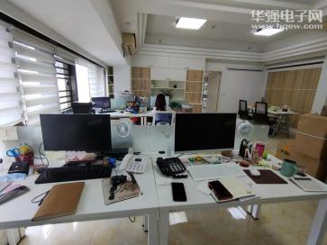 深圳市美意佳电子有限公司实景