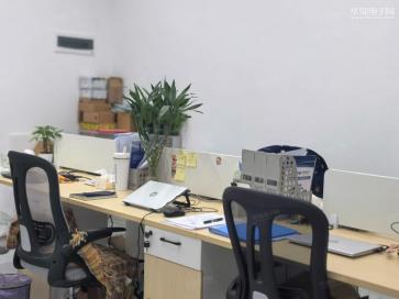 深圳市满度科技有限公司实景