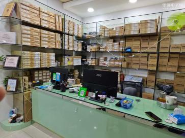 深圳市乐大科技有限公司实景