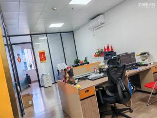 深圳市晨科科技发展有限公司实景