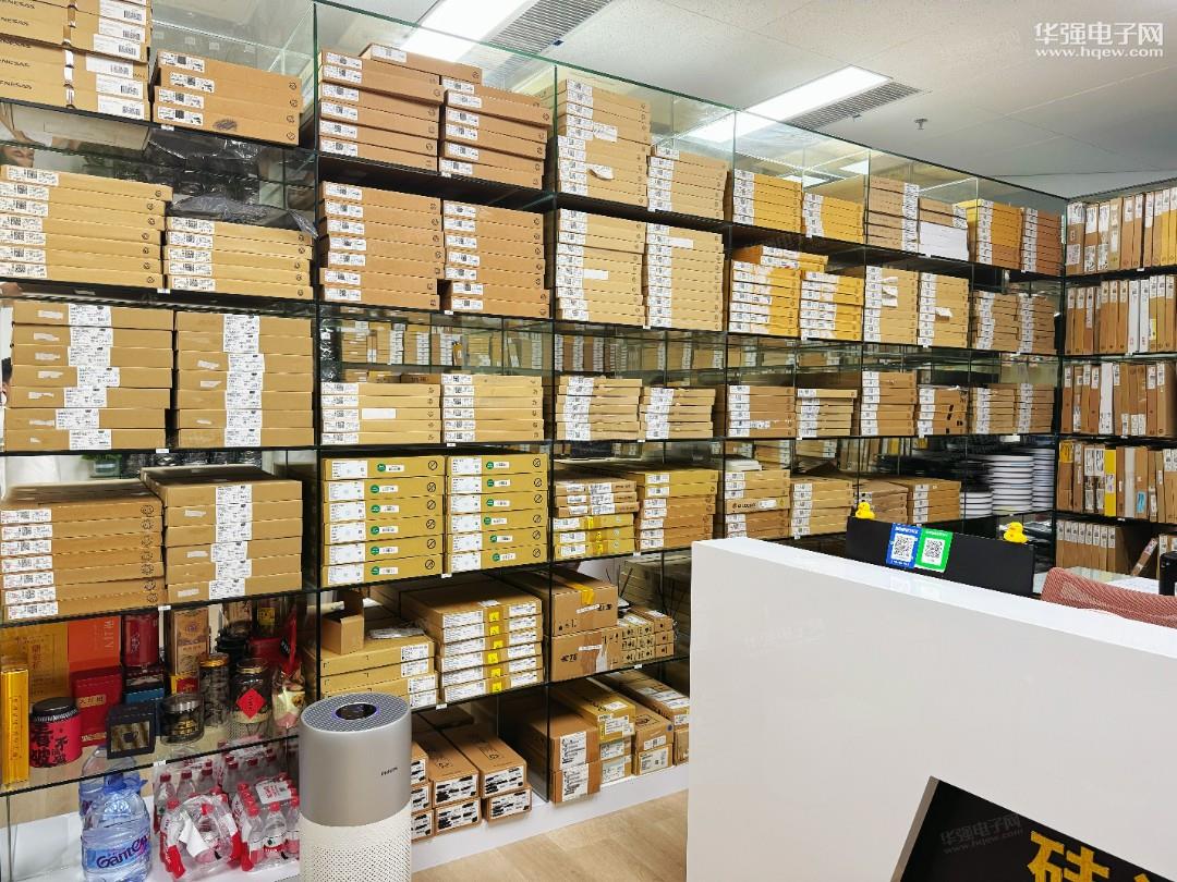 深圳市硅源微电子科技有限公司展示图2