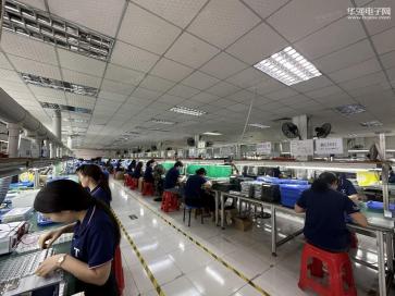 惠州市泰瑞康电子有限公司实景
