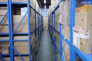 深圳市锐隆电子有限公司实景