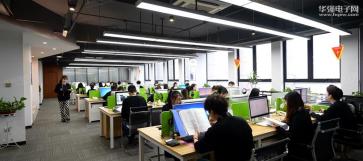 武汉思秒科技有限公司实景