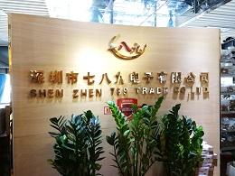 深圳市七八九电子有限公司实景