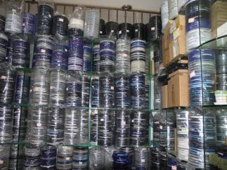 深圳市勤渠电子有限公司实景