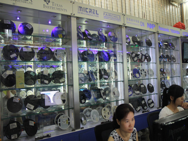 深圳市福田区茂业微电子商行（个体工商户）（原深圳市新亚洲电子市场茂业电子商行）展示图2