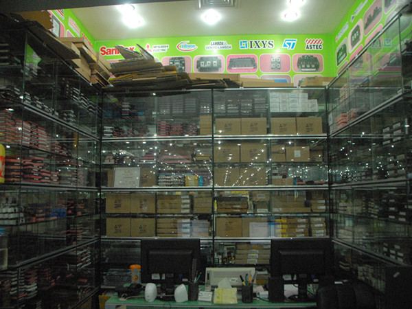 深圳市福田区新科特电子商行展示图2