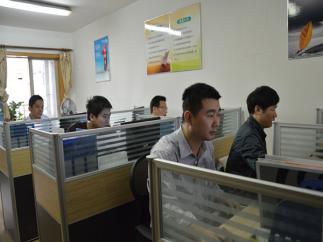 深圳市世联芯科技有限公司实景