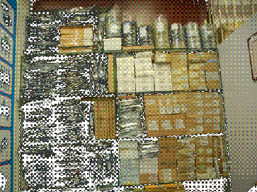 深圳市鸿信诺电子科技有限公司实景