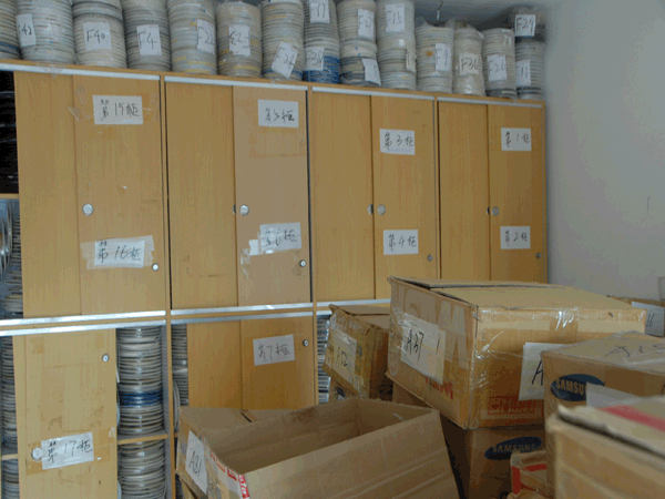 深圳市福田区佳芯博电子经营部展示图2