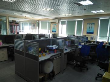 深圳市东之洋实业有限公司实景