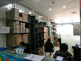 深圳市福田区粤金信电子经营部展示图2