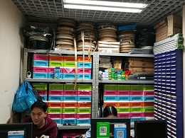 深圳市泉盛电子有限公司实景