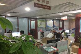 深圳市创新达电子科技有限公司实景