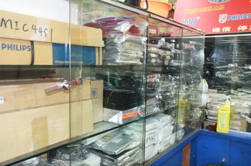 深圳市灿兴电子科技有限公司实景