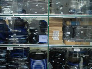 深圳市福田区新亚洲电子市场启航芯展电子商行实景