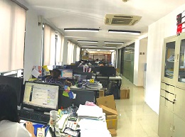 深圳市诺信伟业科技发展有限公司实景