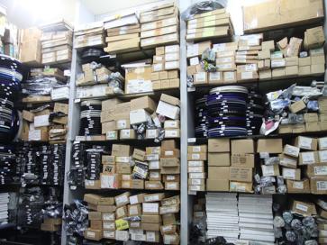 深圳市勇涛伟业电子有限公司实景