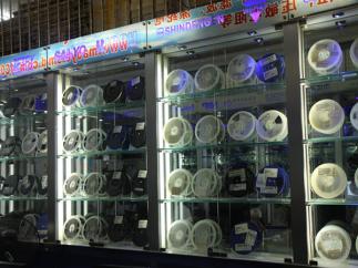 深圳市福田区茂业微电子商行（个体工商户）（原深圳市新亚洲电子市场茂业电子商行）实景