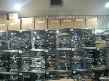 科盛(香港)电子有限公司实景