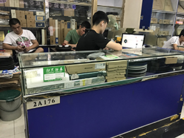 深圳市新亚洲电子市场亿基电子经营部展示图2