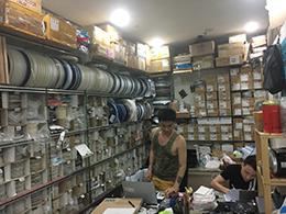 深圳市星维微电子有限公司实景