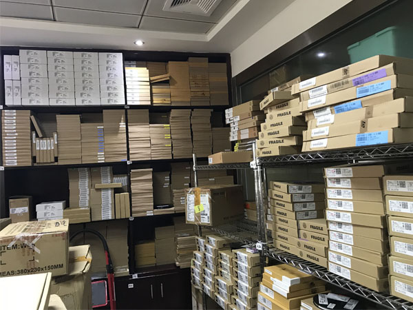 深圳市腾飞展业科技有限公司展示图2