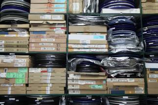 深圳市炜景科技有限公司实景