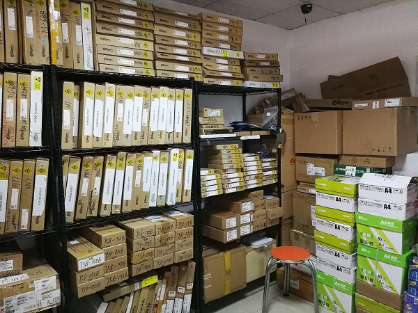 深圳市智联微电子有限公司展示图3