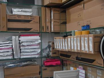 深圳市中广亿科技发展有限公司实景