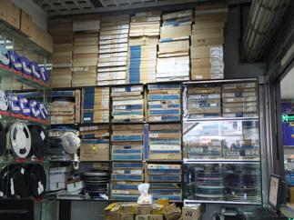 深圳市杰森电子有限公司实景