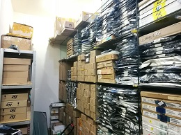 深圳市润龙电子有限公司实景
